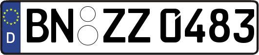 BN-ZZ0483