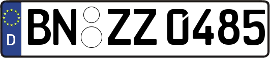 BN-ZZ0485