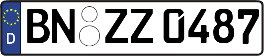 BN-ZZ0487