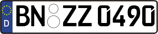 BN-ZZ0490