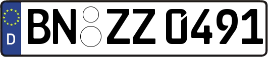 BN-ZZ0491