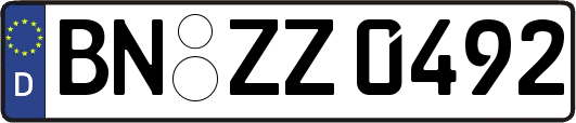 BN-ZZ0492