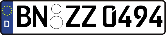 BN-ZZ0494