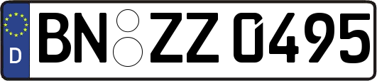 BN-ZZ0495