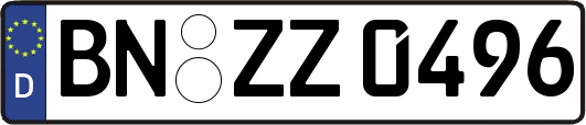 BN-ZZ0496