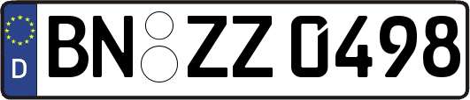 BN-ZZ0498