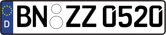 BN-ZZ0520