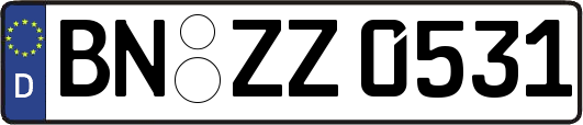 BN-ZZ0531
