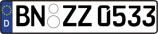BN-ZZ0533