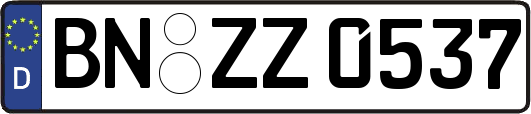 BN-ZZ0537