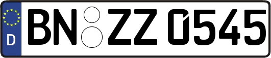BN-ZZ0545