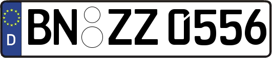 BN-ZZ0556