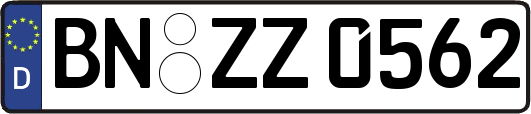 BN-ZZ0562