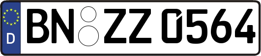 BN-ZZ0564