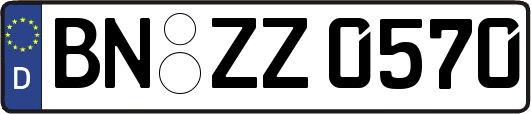 BN-ZZ0570