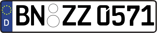 BN-ZZ0571