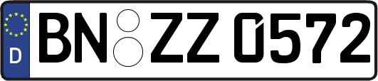 BN-ZZ0572