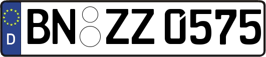 BN-ZZ0575