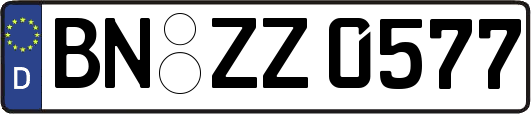 BN-ZZ0577