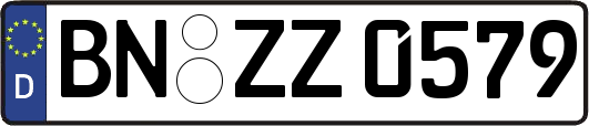 BN-ZZ0579