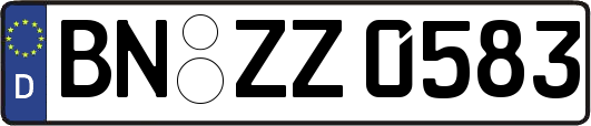 BN-ZZ0583