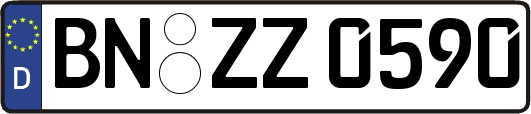 BN-ZZ0590