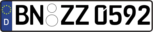 BN-ZZ0592