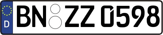 BN-ZZ0598
