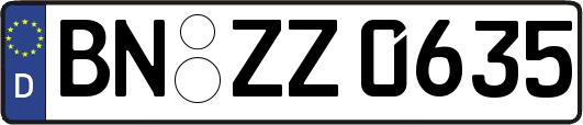 BN-ZZ0635