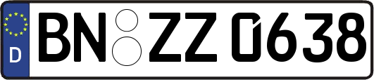 BN-ZZ0638