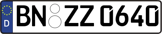 BN-ZZ0640