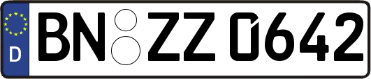 BN-ZZ0642