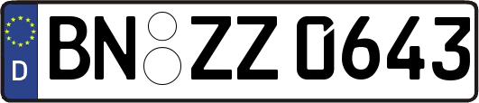 BN-ZZ0643