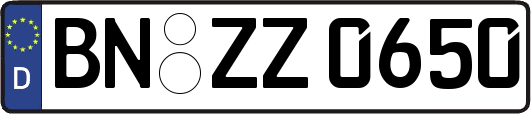 BN-ZZ0650