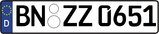 BN-ZZ0651