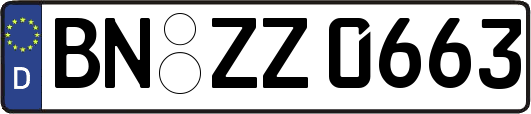 BN-ZZ0663