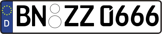 BN-ZZ0666