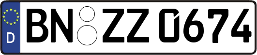 BN-ZZ0674