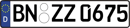 BN-ZZ0675