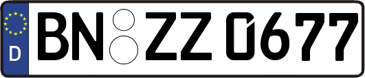 BN-ZZ0677