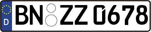 BN-ZZ0678