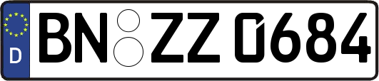 BN-ZZ0684
