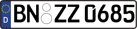 BN-ZZ0685