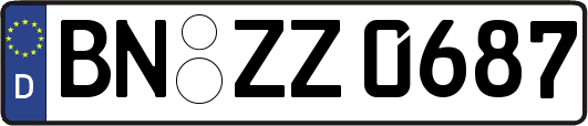 BN-ZZ0687