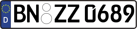 BN-ZZ0689