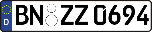BN-ZZ0694