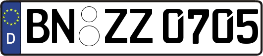 BN-ZZ0705
