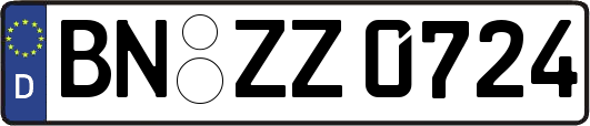 BN-ZZ0724