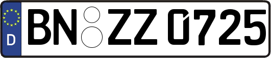 BN-ZZ0725