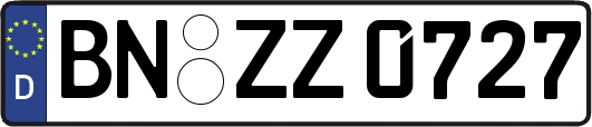 BN-ZZ0727